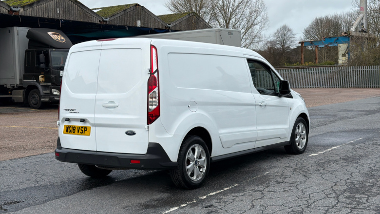 Ford Transit Connect 240 L2 Diesel 1.5 TDCi 120ps Limited Van